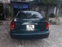 Daewoo Lanos 2001 - Bán Daewoo Lanos năm 2001, màu xanh lam