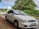 Daewoo Lanos SX 2005 - Cần bán Daewoo Lanos SX đời 2005, màu trắng