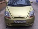 Chevrolet Spark  MT   2011 - Bán xe Chevrolet Spark MT đời 2011, màu xanh lục