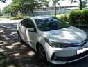 Toyota Corolla altis 1.8G 2018 - Bán Toyota Altis 1.8G năm 2018, màu trắng, xe sử dụng rất ít, bán 740tr