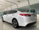 Kia Optima 2.0 ATH 2017 - Bán Kia Optima 2.0 ATH sản xuất 2017, màu trắng