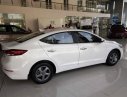 Hyundai Elantra 1.6MT 2019 - Bán xe Hyundai Elantra 1.6MT đời 2019, màu trắng
