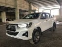 Toyota Hilux   2019 - Bán Toyota Hilux 2019, màu trắng, xe nhập