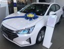 Hyundai Elantra 1.6 AT 2019 - Bán ô tô Hyundai Elantra 1.6 AT đời 2019, màu trắng, giá tốt