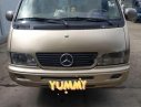 Mercedes-Benz MB   2003 - Bán Mercedes MB 2003, màu vàng, xe nhập 