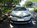 Toyota Corolla altis 1.8G 2018 - Bán Toyota Altis 1.8G năm 2018, màu trắng, xe sử dụng rất ít, bán 740tr