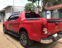 Chevrolet Colorado   High Country 2.8L 4x4 AT   2017 - Bán Chevrolet Colorado High Country 2.8L 4x4 AT sản xuất 2017, màu đỏ, xe nhập