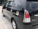 Toyota Innova G 2008 - Bán Toyota Innova G 2008, màu đen, giá tốt