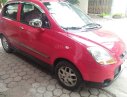 Daewoo Matiz Super 2008 - Bán Daewoo Matiz super năm sản xuất 2008, màu đỏ, nhập khẩu