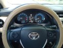 Toyota Corolla altis 1.8G 2018 - Bán Toyota Altis 1.8G năm 2018, màu trắng, xe sử dụng rất ít, bán 740tr