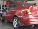 Daewoo Lanos 2003 - Xe Daewoo Lanos 2003, màu đỏ giá cạnh tranh