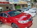 Kia Forte SX 1.6 MT 2011 - Bán Kia Forte SX 1.6 MT sản xuất 2011, màu đỏ, giá chỉ 338 triệu