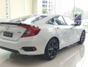 Honda Civic 2019 - Cần bán xe Honda Civic đời 2019, màu trắng, nhập khẩu 