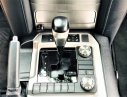 Toyota Land Cruiser VX 4.6 V8 AT 2017 - Bán xe Toyota Land Cruiser VX 4.6 V8 AT năm sản xuất 2017, màu đen, xe nhập