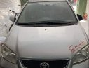 Toyota Vios   G  2005 - Cần bán Toyota Vios G năm sản xuất 2005, màu bạc, nhập khẩu Thái Lan, đi được 128.000 km