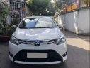Toyota Vios   2018 - Cần bán gấp Toyota Vios sản xuất năm 2018, màu trắng, nhập khẩu nguyên chiếc, giá chỉ 500 triệu