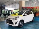 Toyota Wigo 2019 - Cần bán Toyota Wigo sản xuất 2019, màu trắng, nhập khẩu nguyên chiếc giá cạnh tranh