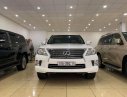 Lexus LX 570 2013 - Bán LX570 trắng SX 2013 đăng ký lần đầu 2015