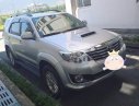 Toyota Fortuner  MT 2014 - Cần bán xe Toyota Fortuner MT năm 2014, màu bạc, xe đi giữ gìn như mới