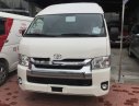 Toyota Hiace 2018 - Bán ô tô Toyota Hiace sản xuất năm 2018, màu trắng, nhập khẩu nguyên chiếc, giá chỉ 900 triệu