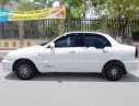 Daewoo Lanos  SX  2002 - Bán xe 5 chỗ Daewoo Lanos dòng cao cấp SX, sản xuất cuối 2002, màu trắng sang trọng còn rất mới