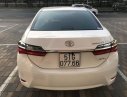 Toyota Corolla altis 2018 - Bán Toyota Corolla Altis 2018, màu trắng