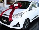 Hyundai Grand i10 2019 - Giảm 10 triệu tiền mặt - chỉ 101 triệu - Hyundai Grand i10 Hatchback 1.2MT 2019, trả góp 85% - SĐT 0933598285