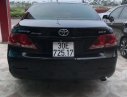 Toyota Camry 2.4G 2007 - Bán Toyota Camry 2.4G 2007, màu đen, nhập khẩu nguyên chiếc, 435 triệu