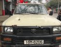 Toyota Hilux 2.4L 4x4 MT 1995 - Xe Toyota Hilux 2.4L 4x4 MT đời 1995, màu trắng, nhập khẩu nguyên chiếc 