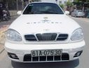 Daewoo Lanos   SX 2002 - Bán Daewoo Lanos dòng cao cấp SX, tay lái trợ lực rin, kính chỉnh điện toàn bộ, sản xuất cuối 2002, màu trắng