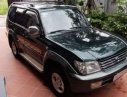 Toyota Land Cruiser    2000 - Bán xe Land Cruiser máy dầu, bốn máy, đăng ký 5 chỗ, hai cầu