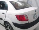 Kia Rio   2007 - Cần bán xe Kia Rio đời 2007, màu trắng, xe nhập