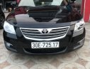 Toyota Camry 2.4G 2007 - Bán Toyota Camry 2.4G 2007, màu đen, nhập khẩu nguyên chiếc, 435 triệu