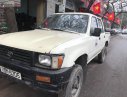 Toyota Hilux 2.4L 4x4 MT 1995 - Xe Toyota Hilux 2.4L 4x4 MT đời 1995, màu trắng, nhập khẩu nguyên chiếc 