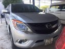 Mazda BT 50   2015 - Bán Mazda BT 50 đời 2015, màu bạc, nhập khẩu, xe bao đẹp, ngon