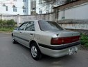 Mazda 323 1.6 MT 1995 - Chính chủ bán gấp Mazda 323 1.6 MT năm 1995, màu bạc  