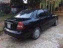 Daewoo Nubira II 1.6 2003 - Cần bán Daewoo Nubira II 1.6 sản xuất 2003, màu đen, nhập khẩu 