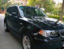 BMW X3 X3 2005 - Bán xe BMW X3 đời 2005 đăng ký LĐ 2007, nhập khẩu Mỹ số tự động chính chủ tôi con gái sử dụng ít lên xe còn đẹp