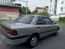 Mazda 323 1.6 MT 1995 - Chính chủ bán gấp Mazda 323 1.6 MT năm 1995, màu bạc  