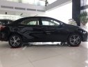 Toyota Corolla altis 2019 - Bán Toyota Corolla Altis sản xuất năm 2019, màu đen, giá tốt