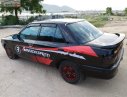 Mazda 323 1996 - Bán Mazda 323 sản xuất năm 1996, màu đen, xe nhập