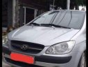 Hyundai Getz  MT 2009 - Bán Hyundai Getz MT năm sản xuất 2009, màu bạc, nhập khẩu, xe đẹp