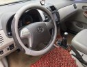 Toyota Corolla altis   2010 - Cần bán gấp Toyota Corolla altis đời 2010, màu đen, nguyên bản, không đâm đụng va chạm