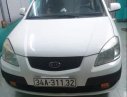 Kia Rio   2007 - Cần bán xe Kia Rio đời 2007, màu trắng, xe nhập