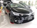 Toyota Corolla altis 2019 - Bán Toyota Corolla Altis sản xuất năm 2019, màu đen, giá tốt