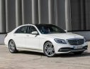 Mercedes-Benz S class  S 450L 2019 - Mercedes-Benz Bình Dương bán Mercedes S 450L đời 2019, màu trắng, nhập khẩu nguyên chiếc