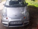 Daewoo Matiz   2002 - Cần bán Daewoo Matiz năm sản xuất 2002, màu bạc, xe nhập, mới đăng kiểm