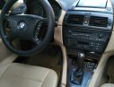 BMW X3 X3 2005 - Bán xe BMW X3 đời 2005 đăng ký LĐ 2007, nhập khẩu Mỹ số tự động chính chủ tôi con gái sử dụng ít lên xe còn đẹp