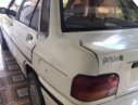 Kia Pride   1996 - Bán Kia Pride 1996, màu trắng, nhập khẩu 