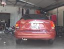 Daewoo Lanos 2003 - Xe Daewoo Lanos 2003, màu đỏ giá cạnh tranh